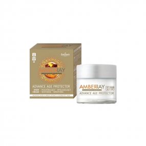 Amberray Янтарный дневной крем