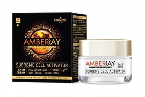 Amberray Янтарный ночной крем