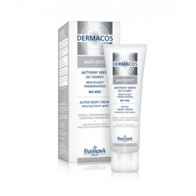 Дермакос Анти-спот Ночной крем против пигментных пятен