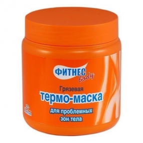 Фитнес-body Термо-маска для проблемных зон