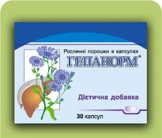 Гепанорм