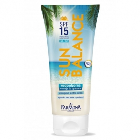 Сан Баланс Лосьон солнцезащитный