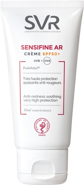 SVR Сенсифин Солнцезащитный крем SPF 50