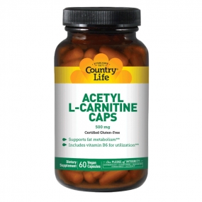 Ацетил L-Карнитин