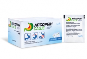 Апсорбин Саше