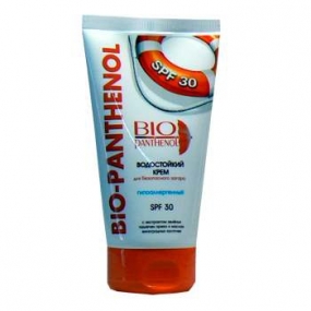 Bio Panthenol Sun Крем для безопасного загара