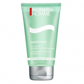 Biotherm Aquapower Гель для душа мужской