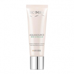 Biotherm Aquasource BB Cream SPF 15 Тональный матирующий крем