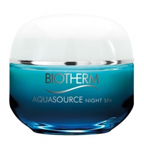 Biotherm Aquasource Night Spa Ночной бальзам