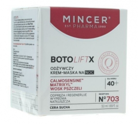 Botolift Крем-маска для лица