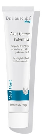 Dr.Hauschka Крем Потентилла