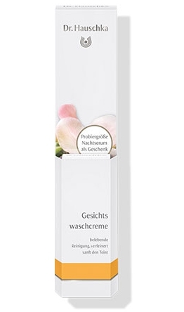 Dr.Hauschka Очищающий крем