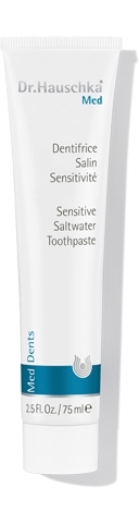 Dr.Hauschka Зубная паста Морская соль