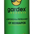 GARDEX Classic Аэрозоль-репеллент от комаров