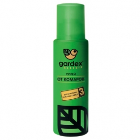 GARDEX Classic Спрей от комаров