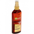 Garnier Ambre Solaire Масло-спрей для загара