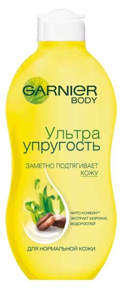 Garnier Body Молочко для тела