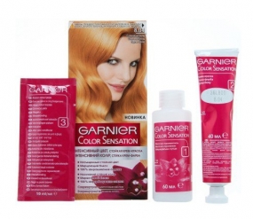 Garnier Color Sensation Краска для волос
