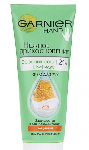 Garnier Крем для рук