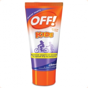Комар-Off Крем от укусов комаров