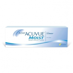 Контактные линзы 1-Day Acuvue moist
