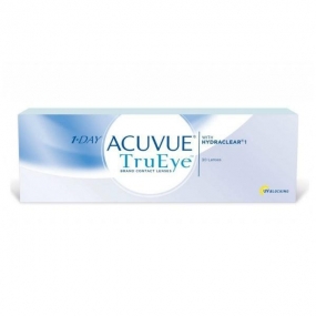 Контактные линзы 1-Day Acuvue TruEye