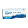 Контактные линзы MAXIMA 1-Day Comfort