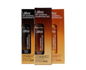 Lafes Органический сухой шампунь