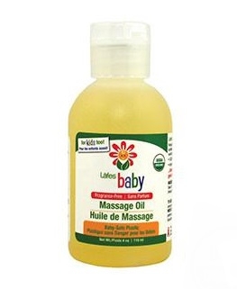 Lafes Органическое детское масло