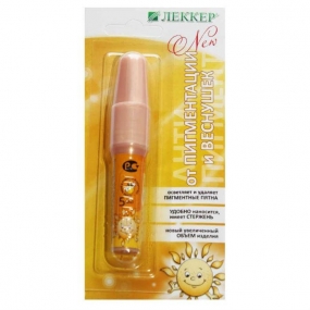 Леккер Антипигмент