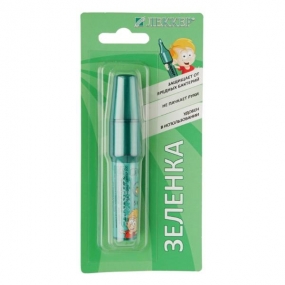 Леккер Бриллиантовый зеленый