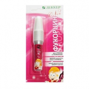 Леккер Фукорцин