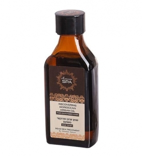 Moroccan SPA Масло для волос