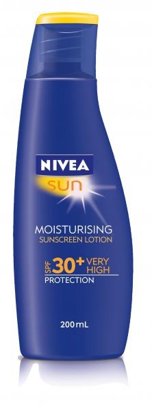 Nivea Sun Солнцезащитный лосьон