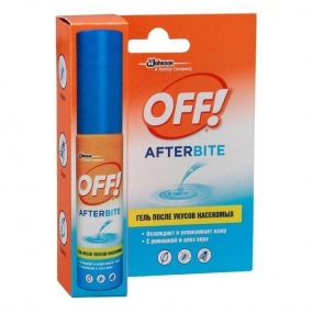 Off After Bite Гель после укусов