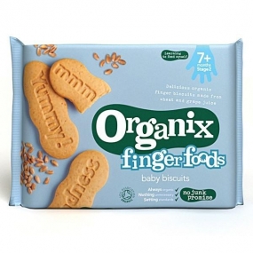 Organix Печенье для детей