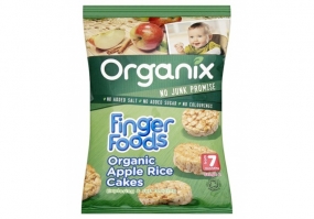 Organix Снеки для детей