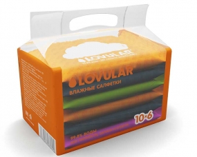 Салфетки Lovular
