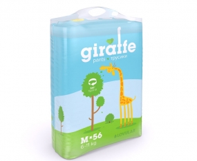Трусики Lovular Giraffe