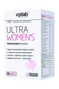 Ultra Women's Multivitamin Formula