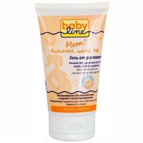 BabyLine Mom Гель от растяжек