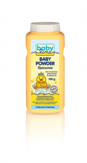 BabyLine Присыпка