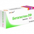 Бетагистин-ЛФ
