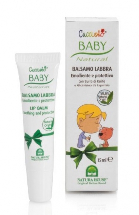 Cucciolo Baby Бальзам для губ Защитный