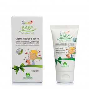 Cucciolo Baby Крем Защита от холода и ветра