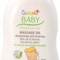 Cucciolo Baby Масло для тела