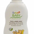 Cucciolo Baby Молочко для тела
