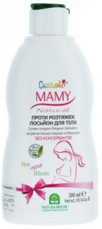 Cucciolo Mamy Лосьон против растяжек