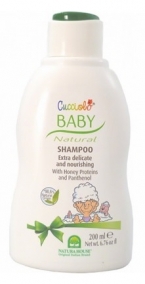 Cucciolo Baby Шампунь