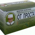 Доктор Селезнев Чай от простатита